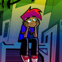 Image of Trixx linking to their artist page due to link from them being at the top of the main table on this page