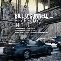 Thumbnail for the Bill O'Connell - Rhapsody in Blue link, provided by host site