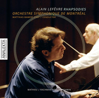 Thumbnail for the Orchestre Symphonique de Montréal - Rhapsody on a Theme of Paganini : XV. Variation 13 link, provided by host site