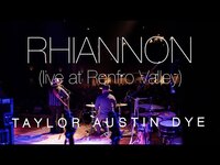 Thumbnail for the Taylor Austin Dye - Rhiannon covered (LIVE at Renfro Valley) link, provided by host site