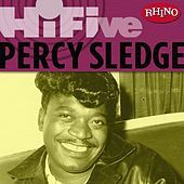 Thumbnail for the Percy Sledge - Rhino Hi-five: Percy Sledge link, provided by host site