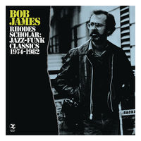 Thumbnail for the Bob James - Rhodes Scholar: Jazz-Funk Classics 1974 - 1982 link, provided by host site