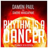 Thumbnail for the Damon Paul - Rhythm Is a Dancer (Summer 2k16 Edition) link, provided by host site