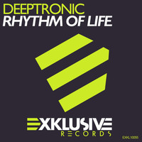Thumbnail for the Deeptronic - Rhythm Of Life link, provided by host site