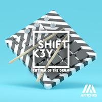 Thumbnail for the Shift K3Y - Rhythm Of The Drum link, provided by host site