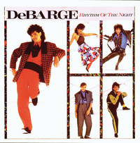 Thumbnail for the DeBarge - Rhythm Of The Night link, provided by host site