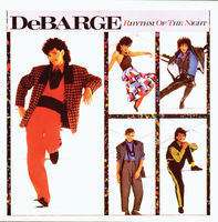 Thumbnail for the DeBarge - Rhythm of the Night link, provided by host site
