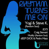 Thumbnail for the Yogi - Rhythm Turns Me On link, provided by host site