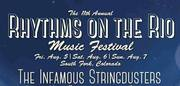 Thumbnail for the Infamous Stringdusters - Rhythms on the Rio link, provided by host site
