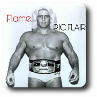 Thumbnail for the Flame - Ric Flair link, provided by host site