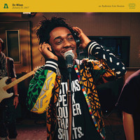 Thumbnail for the Ric Wilson - Ric Wilson on Audiotree Live link, provided by host site