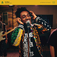 Thumbnail for the Ric Wilson - Ric Wilson on Audiotree Live link, provided by host site