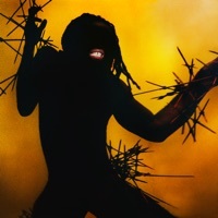 Thumbnail for the Young Fathers - Rice link, provided by host site