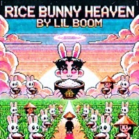 Thumbnail for the Lil Boom - Rice Bunny Heaven link, provided by host site