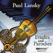 Thumbnail for the Brentano String Quartet - Ricercare Plus: III. Postlude link, provided by host site