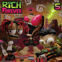 Thumbnail for the Rich The Kid - Rich Forever 5 link, provided by host site