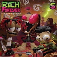 Thumbnail for the Rich The Kid - Rich Forever 5 link, provided by host site