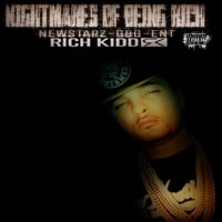 Thumbnail for the Rich Kidd - Rich Kidd Nightmares of Being Rich link, provided by host site