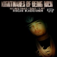 Thumbnail for the Rich Kidd - Rich Kidd Nightmares Of Being Rich The Lp link, provided by host site