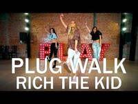 Thumbnail for the Mandy Jiroux - Rich The Kid - Plug Walk (Dance Tutorial) link, provided by host site