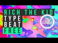 Thumbnail for the The Cratez - Rich the Kid Type Beat Free 2018 ✘ Instrumental Free Beats Music | "Nice Talk" | 🔥 link, provided by host site