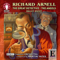 Image of Richard Arnell linking to their artist page due to link from them being at the top of the main table on this page