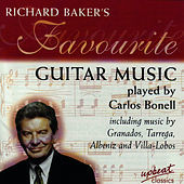 Thumbnail for the Carlos Bonell - Richard Baker's Favourite Guitar Music link, provided by host site