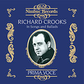 Thumbnail for the Richard Crooks - Richard Crooks in Songs and Ballads link, provided by host site