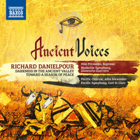Image of Richard Danielpour linking to their artist page due to link from them being at the top of the main table on this page