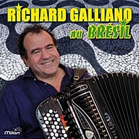 Thumbnail for the Richard Galliano - Richard Galliano au Brésil link, provided by host site