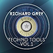 Thumbnail for the Richard Grey - Richard Grey Techno Tools, Vol. 1 link, provided by host site