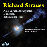Thumbnail for the Richard Strauss - Richard Strauss Tone Poems: Also Sprach Zarathustra; Don Juan; Till Eulenspiegel link, provided by host site