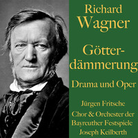 Thumbnail for the Jürgen Fritsche - Richard Wagner: Götterdämmerung – Drama und Oper (Der Ring des Nibelungen Teil 4) link, provided by host site