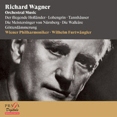 Thumbnail for the Wilhelm Furtwängler - Richard Wagner: Orchestral Music link, provided by host site