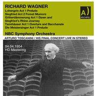 Image of NBC Symphony Orchestra linking to their artist page due to link from them being at the top of the main table on this page