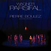 Thumbnail for the Pierre Boulez - Richard Wagner Parsifal link, provided by host site