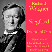 Thumbnail for the Jürgen Fritsche - Richard Wagner: Siegfried - Drama und Oper (Der Ring des Nibelungen Teil 3) link, provided by host site