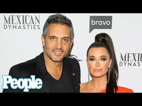 Thumbnail for the KYLE - Richards Says Her Separation from Mauricio Umansky Has Been "Too Much to Deal With" | PEOPLE link, provided by host site
