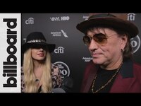 Thumbnail for the Red - Richie Sambora And Orianthi: Power 100 Carpet | 2016 link, provided by host site