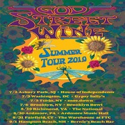 Thumbnail for the God Street Wine - Richmond Music Hall, Richmond, VA link, provided by host site