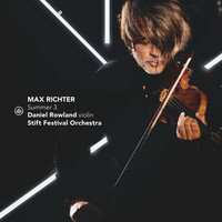 Thumbnail for the Max Richter - Richter: Recomposed: Vivaldi - The Four Seasons: Summer 3 link, provided by host site