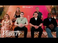 Thumbnail for the Rick and Morty - 'Rick and Morty' cast on season 8, the 'President Curtis' spinoff & 'Scrubs' reboot | SDCC 2025 link, provided by host site
