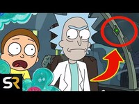 Thumbnail for the Screen Rant - Rick and Morty MISTAKES You Totally Missed link, provided by host site