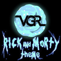 Thumbnail for the Vgr - Rick and Morty Theme link, provided by host site