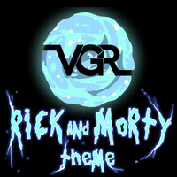 Thumbnail for the Vgr - Rick and Morty Theme link, provided by host site