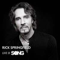 Thumbnail for the Rick Springfield - Rick Springfield (Live at The Song) link, provided by host site