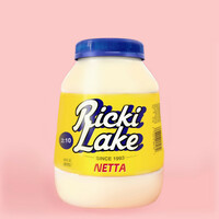 Thumbnail for the Netta - Ricki Lake link, provided by host site