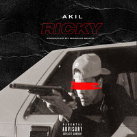 Image of Akil linking to their artist page due to link from them being at the top of the main table on this page