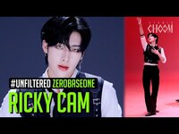 Thumbnail for the ZEROBASEONE - [UNFILTERED CAM] RICKY(리키) 'KILL THE ROMEO' 4K | STUDIO CHOOM ORIGINAL link, provided by host site