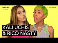 Thumbnail for the Kali Uchis - & Rico Nasty "Aquí Yo Mando" Official Lyrics & Meaning | Verified link, provided by host site